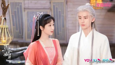 ​沉香如屑成毅饰演什么 成毅新剧沉香如屑