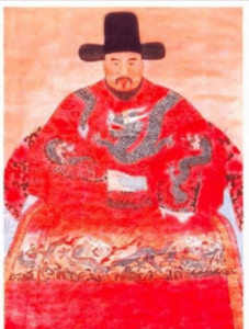 ​高拱（明朝中期内阁首辅）