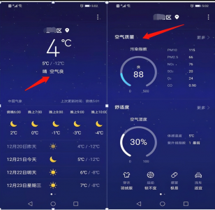 ​如果你要出门，有必要了解空气质量AQI