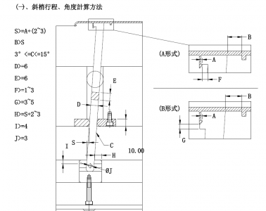 ​斜度最简单的计算方法（三角形斜度最简单的计算方法）