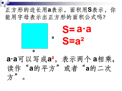 ​正方形周长公式(正方形周长公式三年级上册)