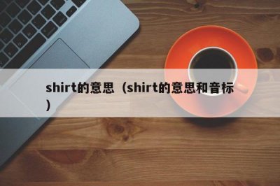 ​shirt的意思（shirt的意思和音标）