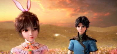 ​小舞真的存在吗(斗罗大陆里小舞的原型其实和一位小说作者有关，和三少是好友)