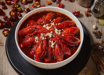 ​小龙虾5种家常做法，好吃到吮指