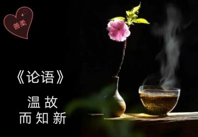 ​温故而知新的意思简短（《论语》温故而知新）