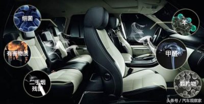 ​新车甲醛去除的正确方法 ？