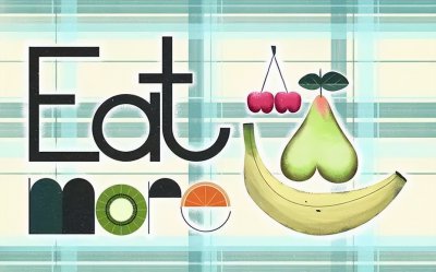 ​吃的英语怎么写？