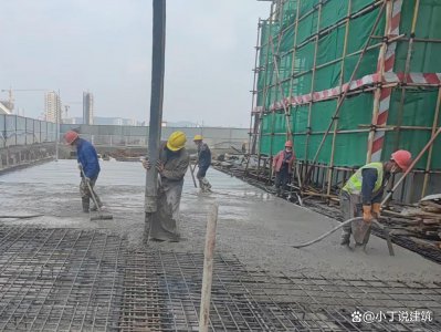 ​混凝土在建筑中的作用有多大的重要性？