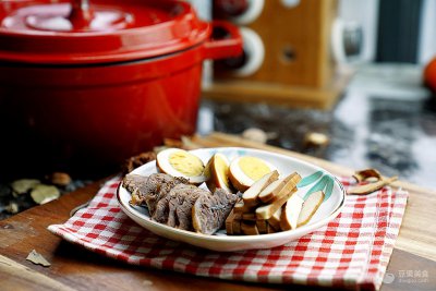 ​卤牛腱子简单的做法 花式卤牛腱子的做法