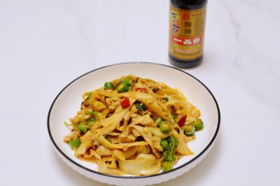 ​杏鲍菇怎么凉拌比较好吃？