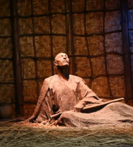 ​破釜沉舟 百二秦关终属楚 卧薪尝胆 三千越甲可吞吴