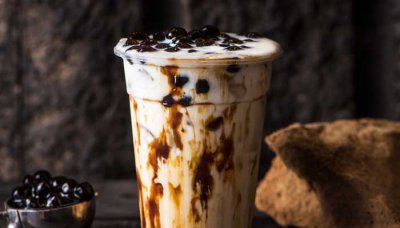 ​牛奶煮茶叶等于奶茶 牛奶加茶叶煮奶茶会长胖吗知乎