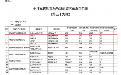 ​特斯拉正式开售国产model y 特斯拉国产新车型