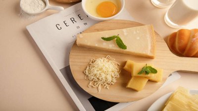 ​奶油奶酪和芝士的区别 用什么代替 奶油奶酪和芝士的区别图片