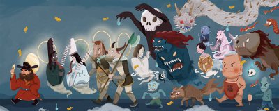 ​十八层地狱分别叫什么 十八层地狱分别叫什么地狱