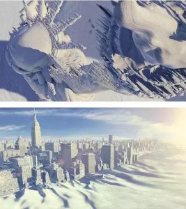 ​关于末日灾难的电影有哪些（精选六部经典的灾难末日电影）