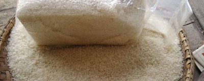 ​漏气的米可以吃吗 真空大米漏气了能吃吗有毒吗