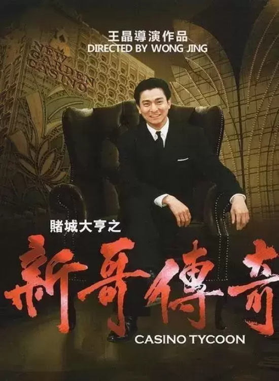 以赌王为原型的电影有哪些（有关赌王的电影系列推荐）