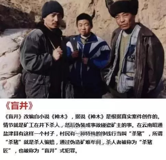 6部真实改编的华语犯罪电影推荐，每一部现实得让人绝望