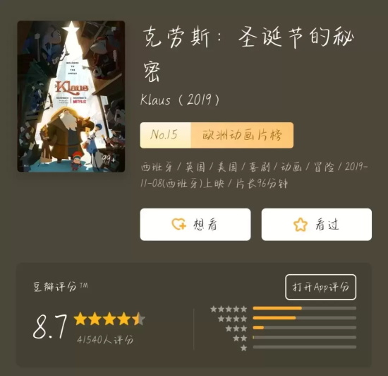 Netflix高分动画电影有哪些（网飞磕药高分动画大盘点）
