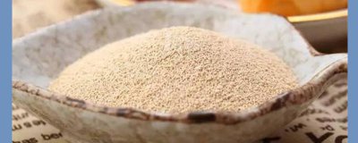 ​泡打粉跟酵母粉有什么区别[低糖和高糖酵母粉有什么区别]