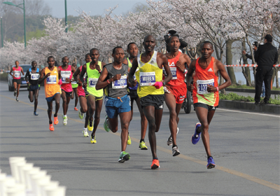 ​女人长期跑步的好处 跑马拉松人的平均寿命