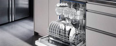 ​洗碗机热风烘干后还是有水 洗碗机烘干后有水汽