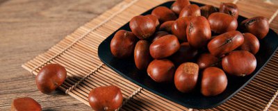 ​快发芽的栗子能吃吗 请问发芽的板栗能吃吗