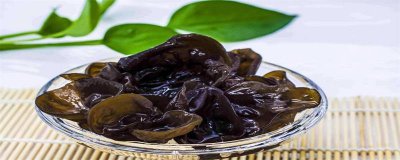 ​木耳菜的功效与作用 银耳的功效与作用