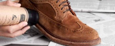 ​鹿皮鞋子能沾水吗怎么洗 鹿皮鞋子能沾水吗会发黄吗