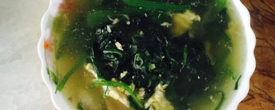 ​韭菜鸡蛋煮汤水有什么功效 韭菜煮鸡蛋汤有什么功效和作用禁忌