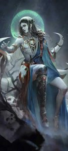 ​恐怖图片(恐怖超清壁纸合辑，换换口味，头铁的进)