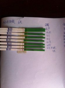 ​根据月经周期，估算月经延后几天可以测到怀孕？