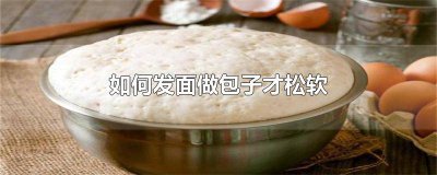 ​冬天包子面怎样做发得好 夏天做包子怎么发面才松软发面的方法