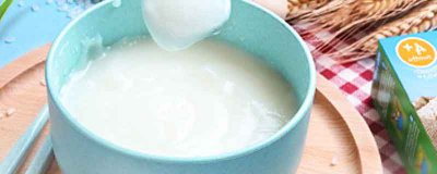 ​嘉宝米粉原味配料表 嘉宝米粉吃法