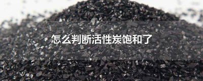 ​怎么判断活性炭饱和了压差表 怎么判断活性炭饱和了绿之源除酫王