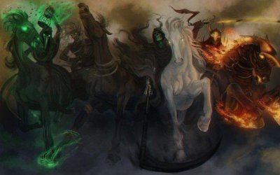 ​天启四骑士是哪四个 圣经终章启示录天启四骑士的由来