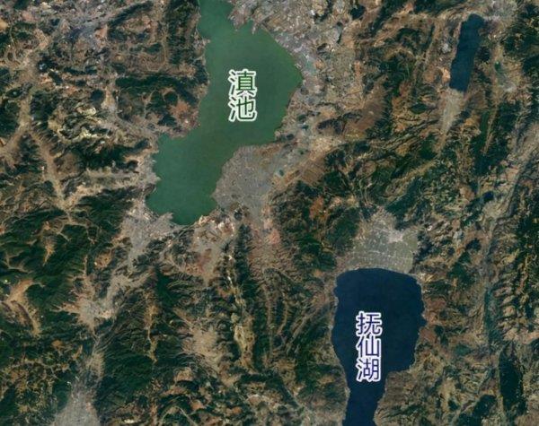 抚仙湖在哪地区