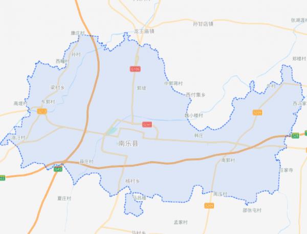 南乐县属于哪个市