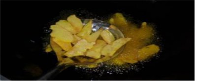 ​拔丝山药的正确做法 拔丝山药的做法?