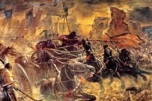 破釜沉舟是哪次战役?