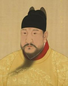 ​朱高炽简介（朱高炽明仁宗,明朝第四位皇帝）