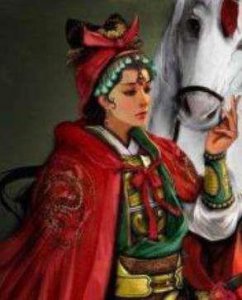 ​迟昭平介绍（迟昭平西汉农民起义的巾帼英雄）