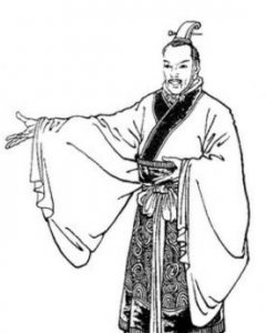 ​冯唐介绍（冯唐老来难以得志的大臣）