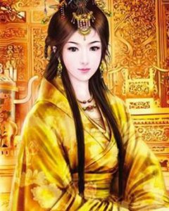 ​杨丽华简介（杨丽华宇文赟皇后、隋文帝杨坚长女）