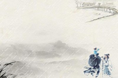 ​什么样的诗叫打油诗?经典打油诗合集