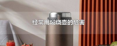 ​焖壶的作用 焖烧壶的好处和坏处有哪些