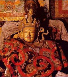 ​松赞干布简介（松赞干布吐蕃王朝第33任赞普）