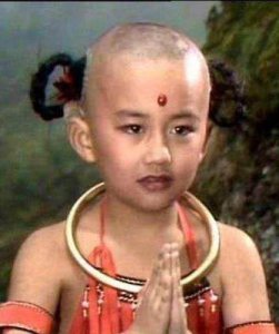 ​红孩儿简介（红孩儿《西游记》中的人物）