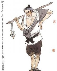 ​石秀简介（石秀见义勇为的拚命三郎）